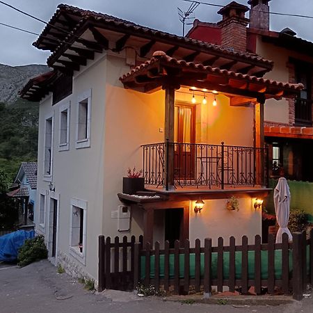 Casa Rural El Canton Onís Eksteriør billede