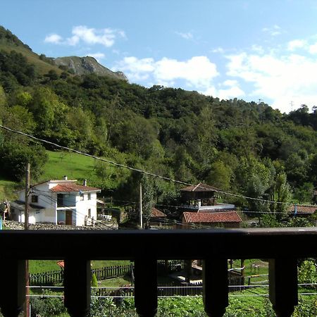 Casa Rural El Canton Onís Eksteriør billede