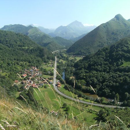 Casa Rural El Canton Onís Eksteriør billede
