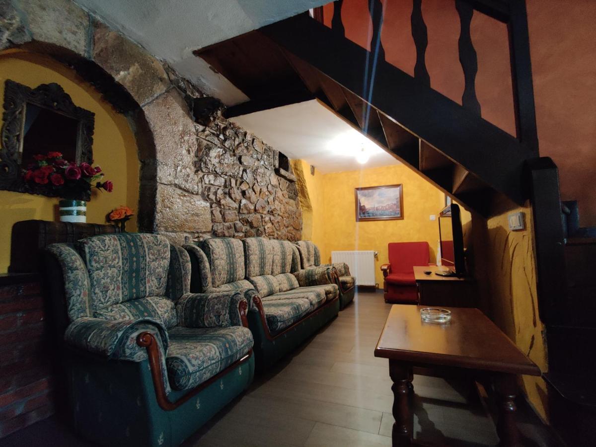 Casa Rural El Canton Onís Eksteriør billede
