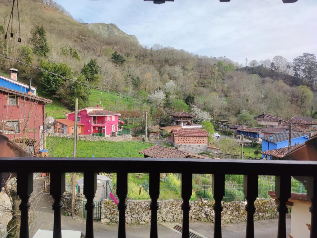 Casa Rural El Canton Onís Eksteriør billede