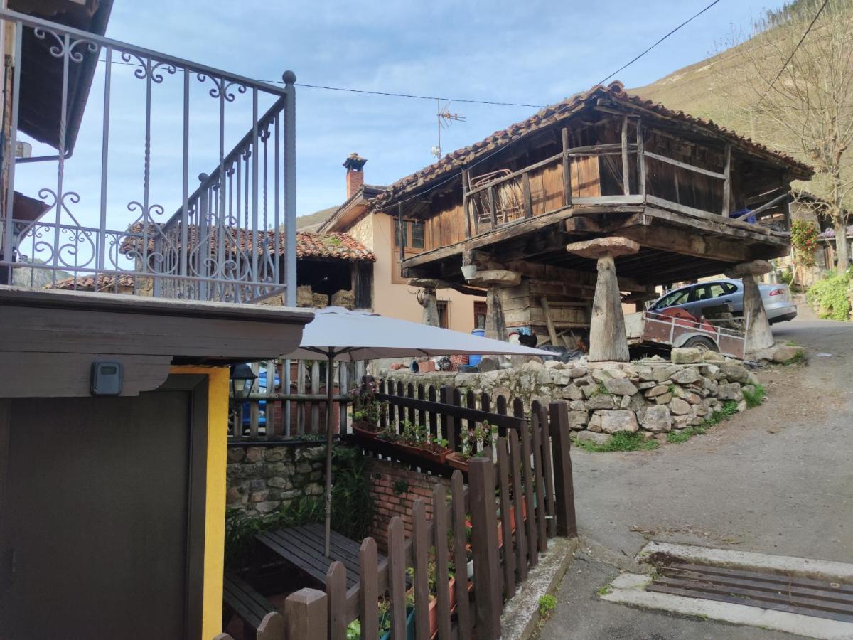Casa Rural El Canton Onís Eksteriør billede