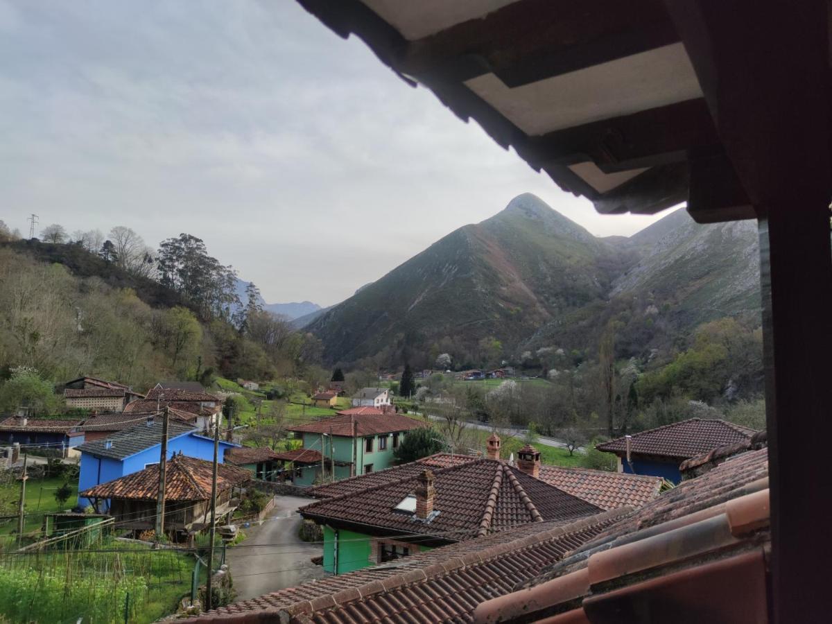 Casa Rural El Canton Onís Eksteriør billede