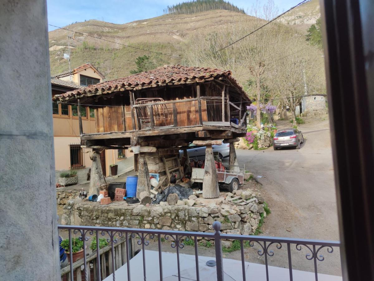 Casa Rural El Canton Onís Eksteriør billede