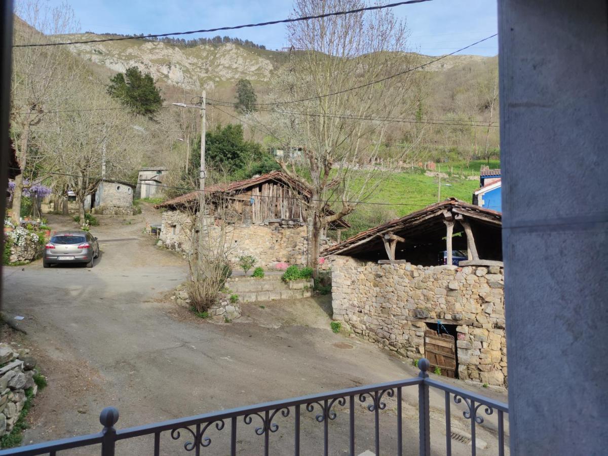 Casa Rural El Canton Onís Eksteriør billede