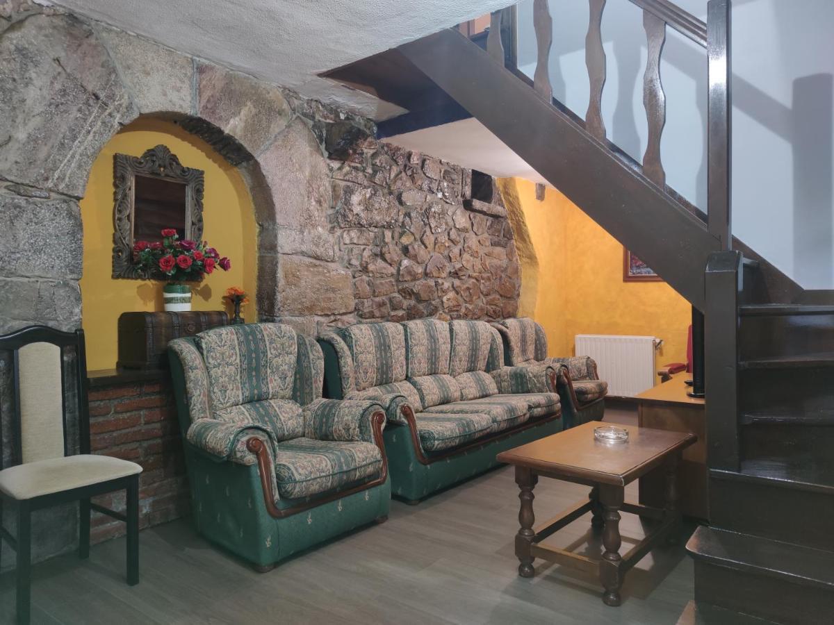 Casa Rural El Canton Onís Eksteriør billede
