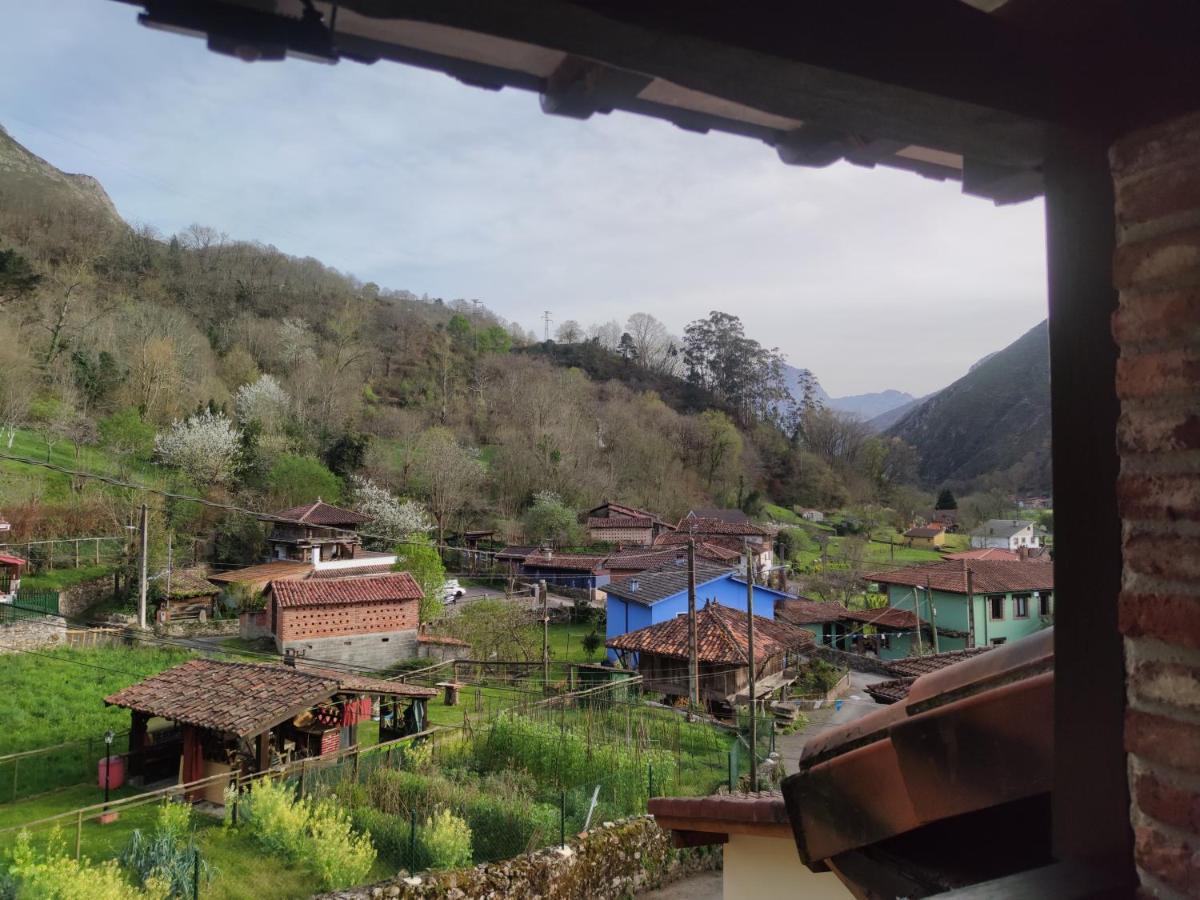 Casa Rural El Canton Onís Eksteriør billede