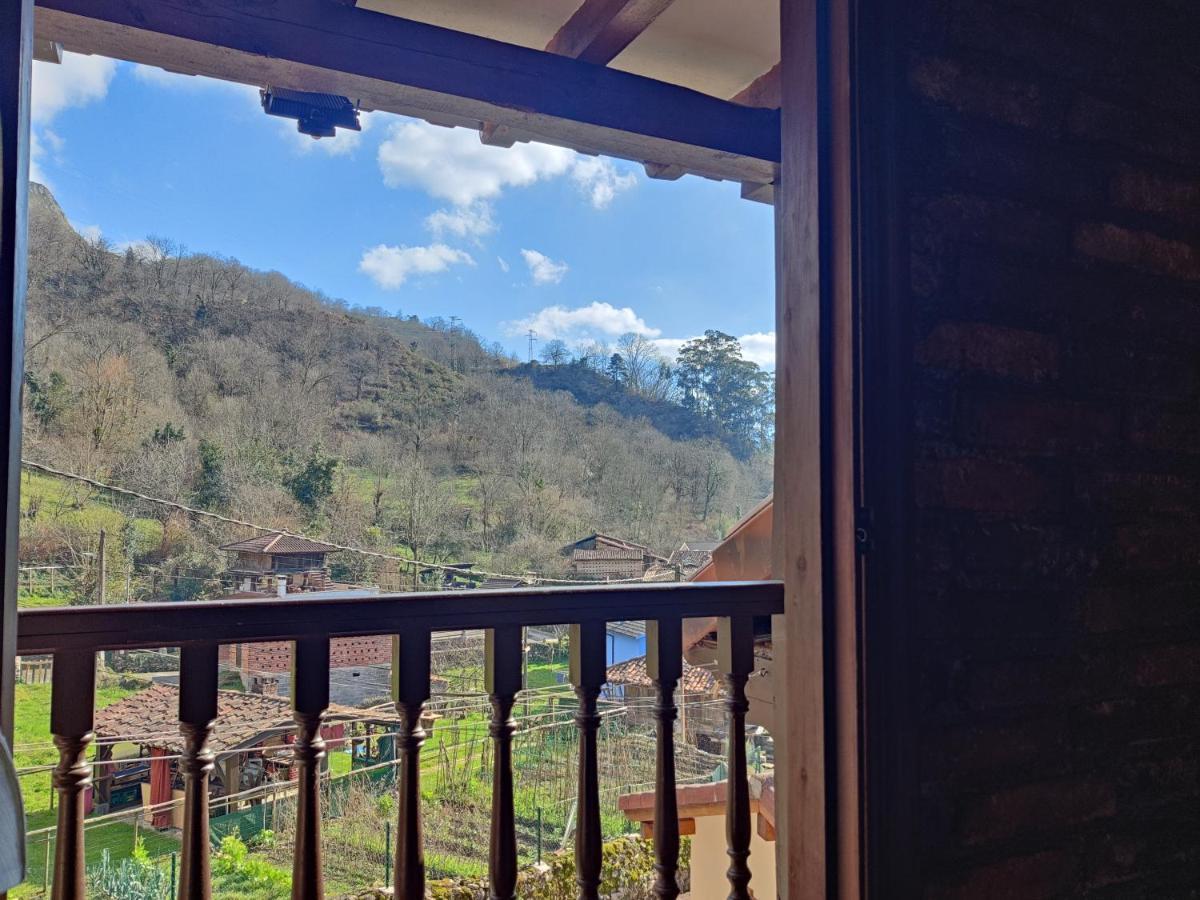 Casa Rural El Canton Onís Eksteriør billede