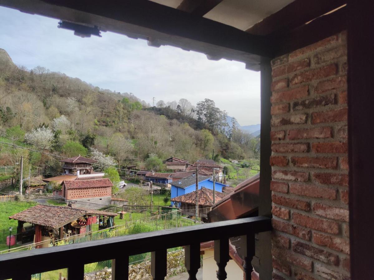 Casa Rural El Canton Onís Eksteriør billede