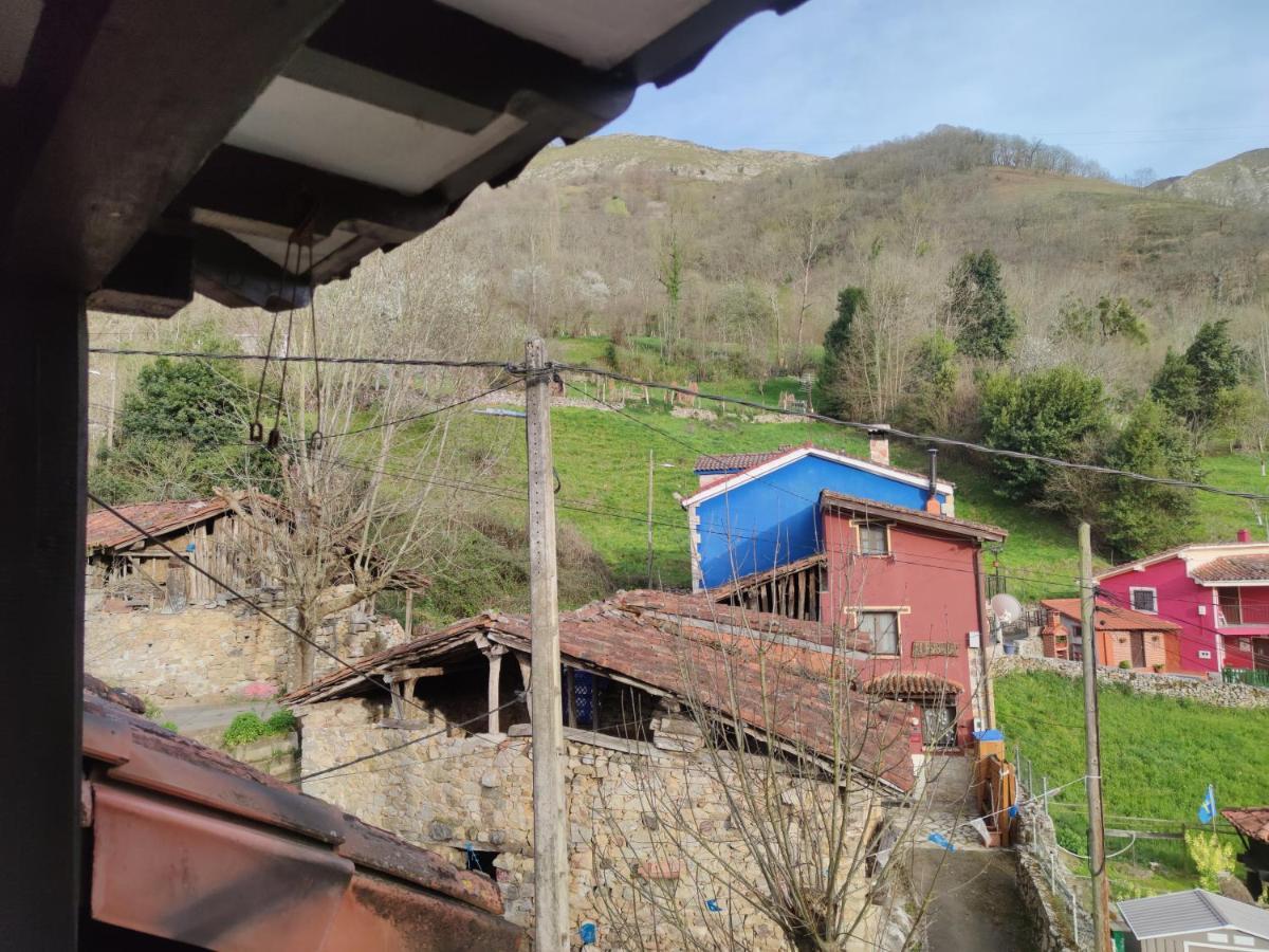 Casa Rural El Canton Onís Eksteriør billede
