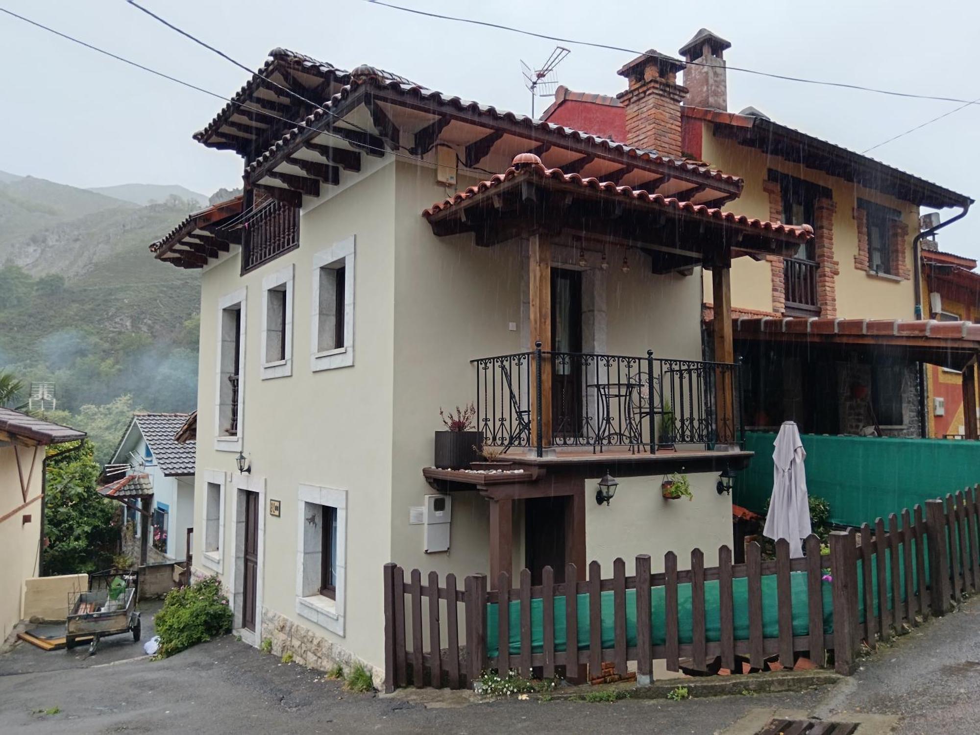 Casa Rural El Canton Onís Eksteriør billede