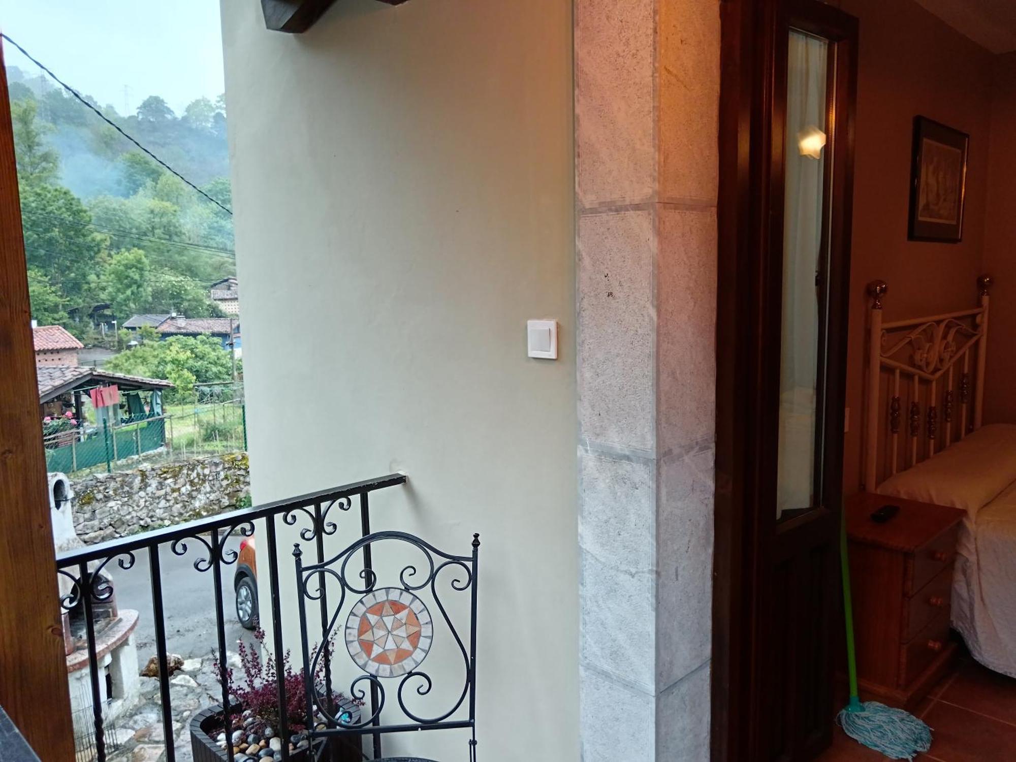 Casa Rural El Canton Onís Eksteriør billede