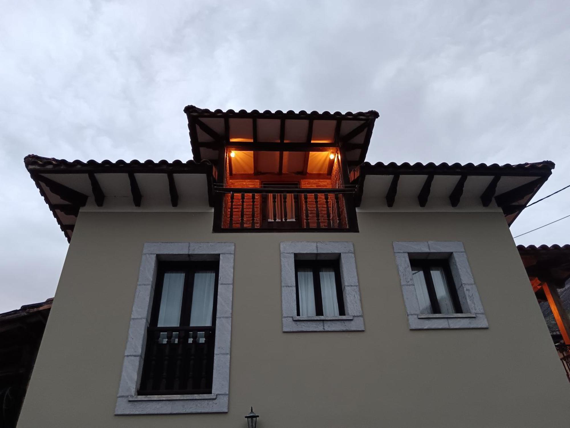 Casa Rural El Canton Onís Eksteriør billede