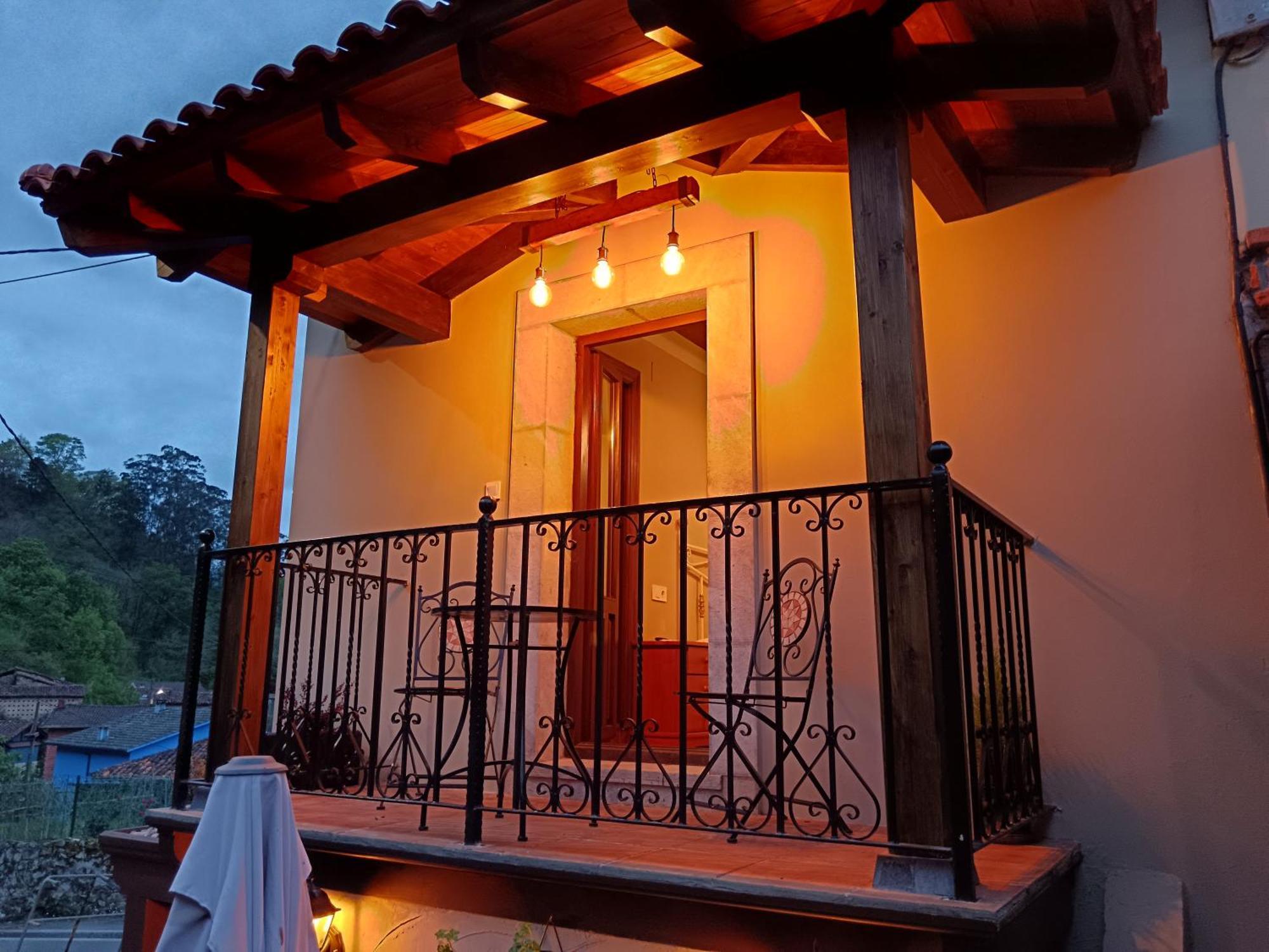 Casa Rural El Canton Onís Eksteriør billede