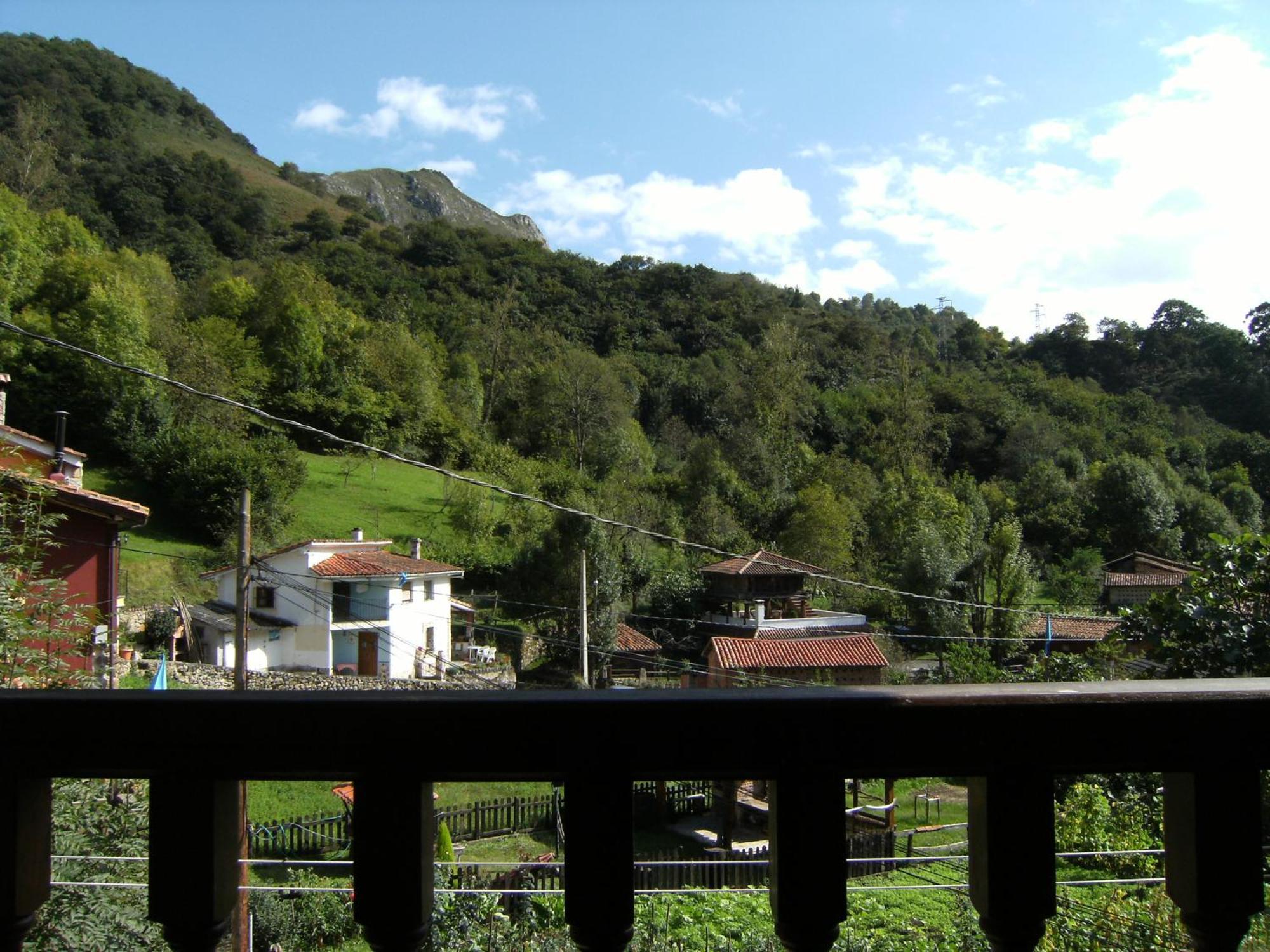 Casa Rural El Canton Onís Eksteriør billede