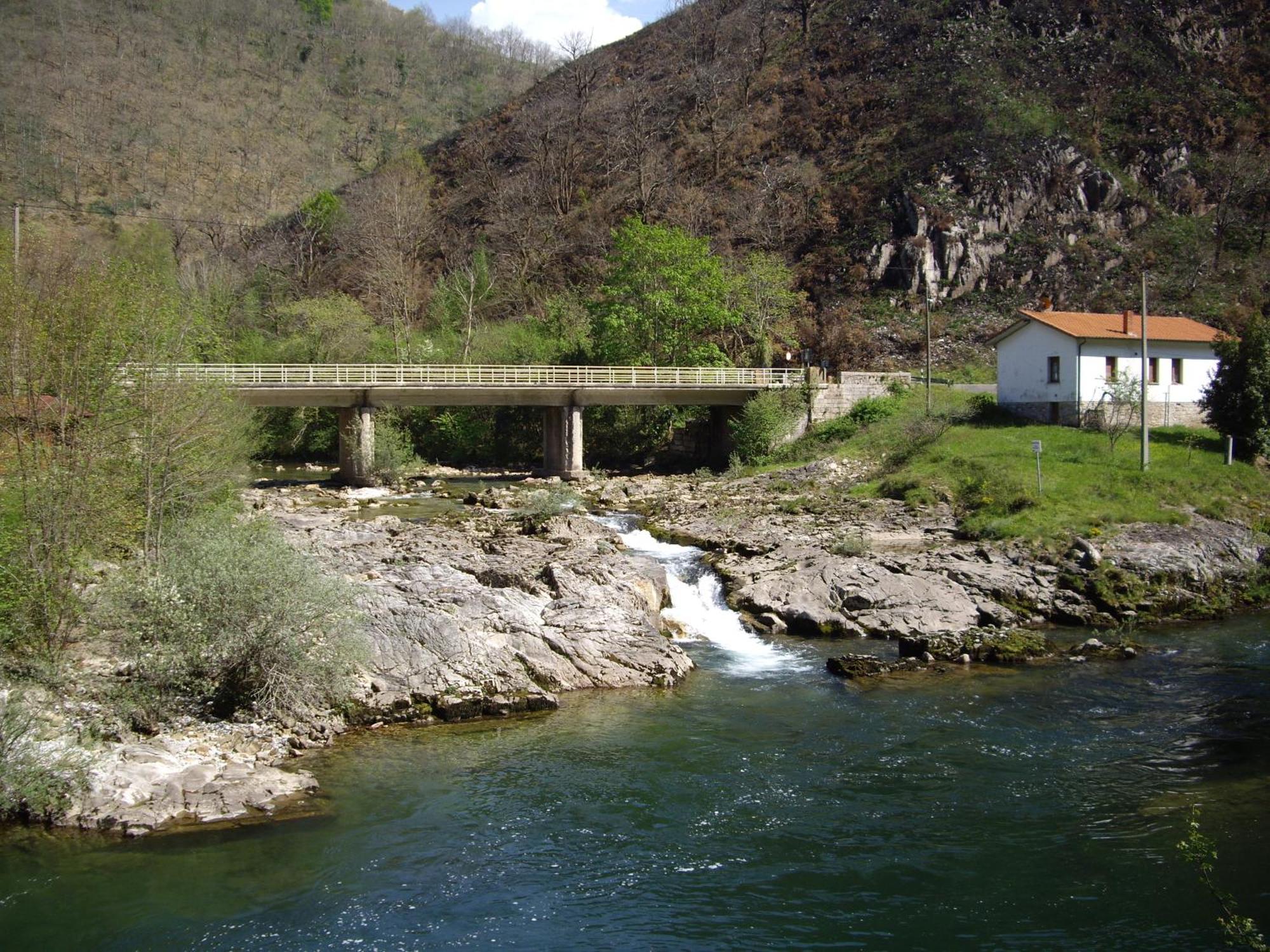 Casa Rural El Canton Onís Eksteriør billede