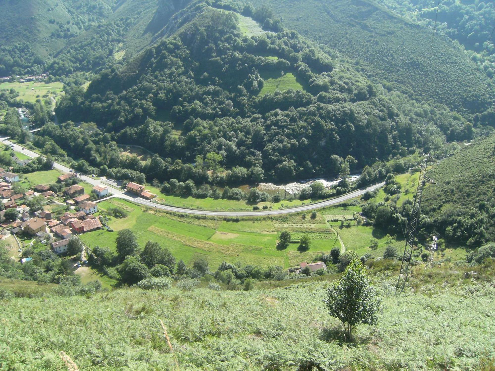 Casa Rural El Canton Onís Eksteriør billede