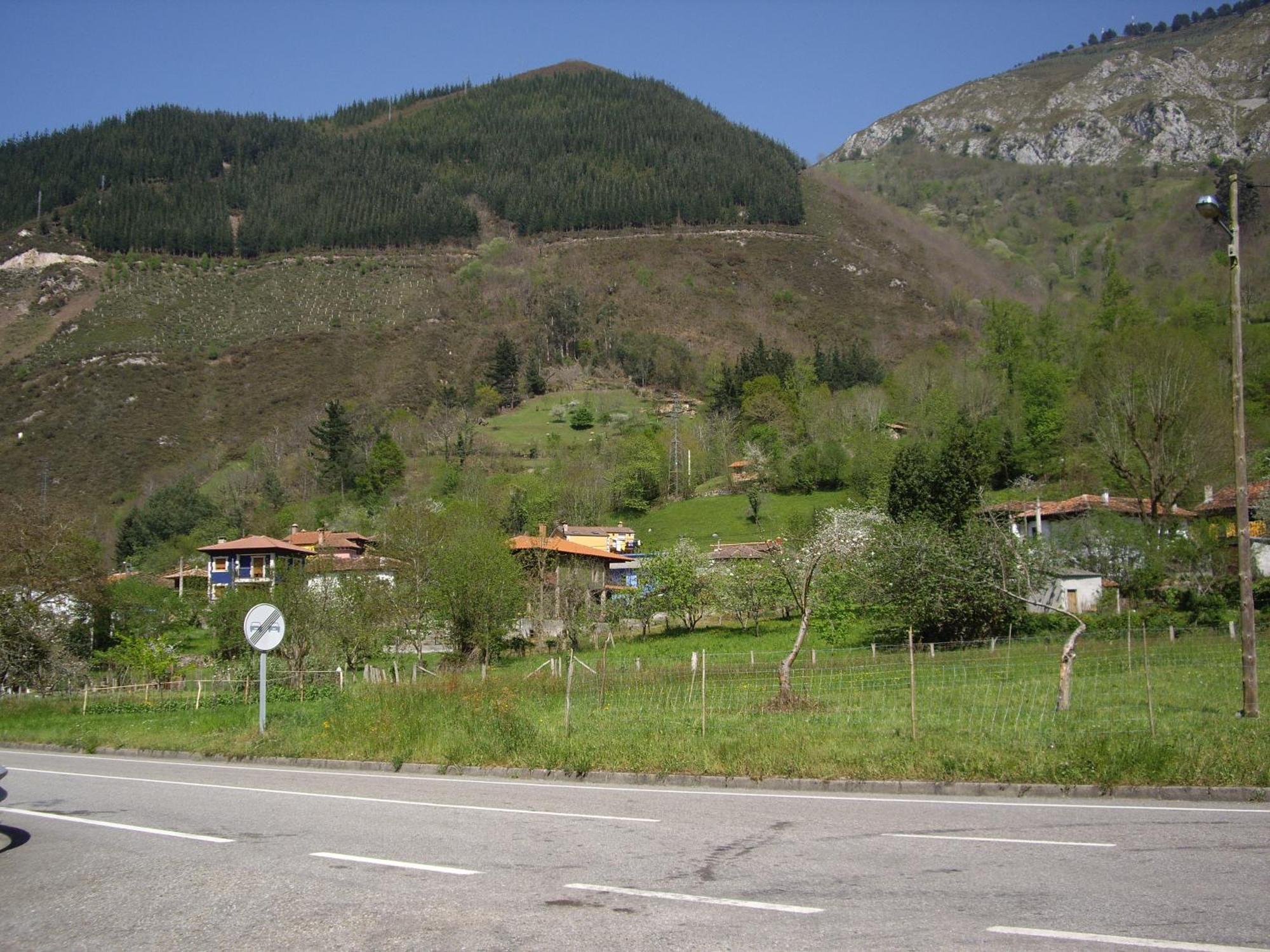Casa Rural El Canton Onís Eksteriør billede