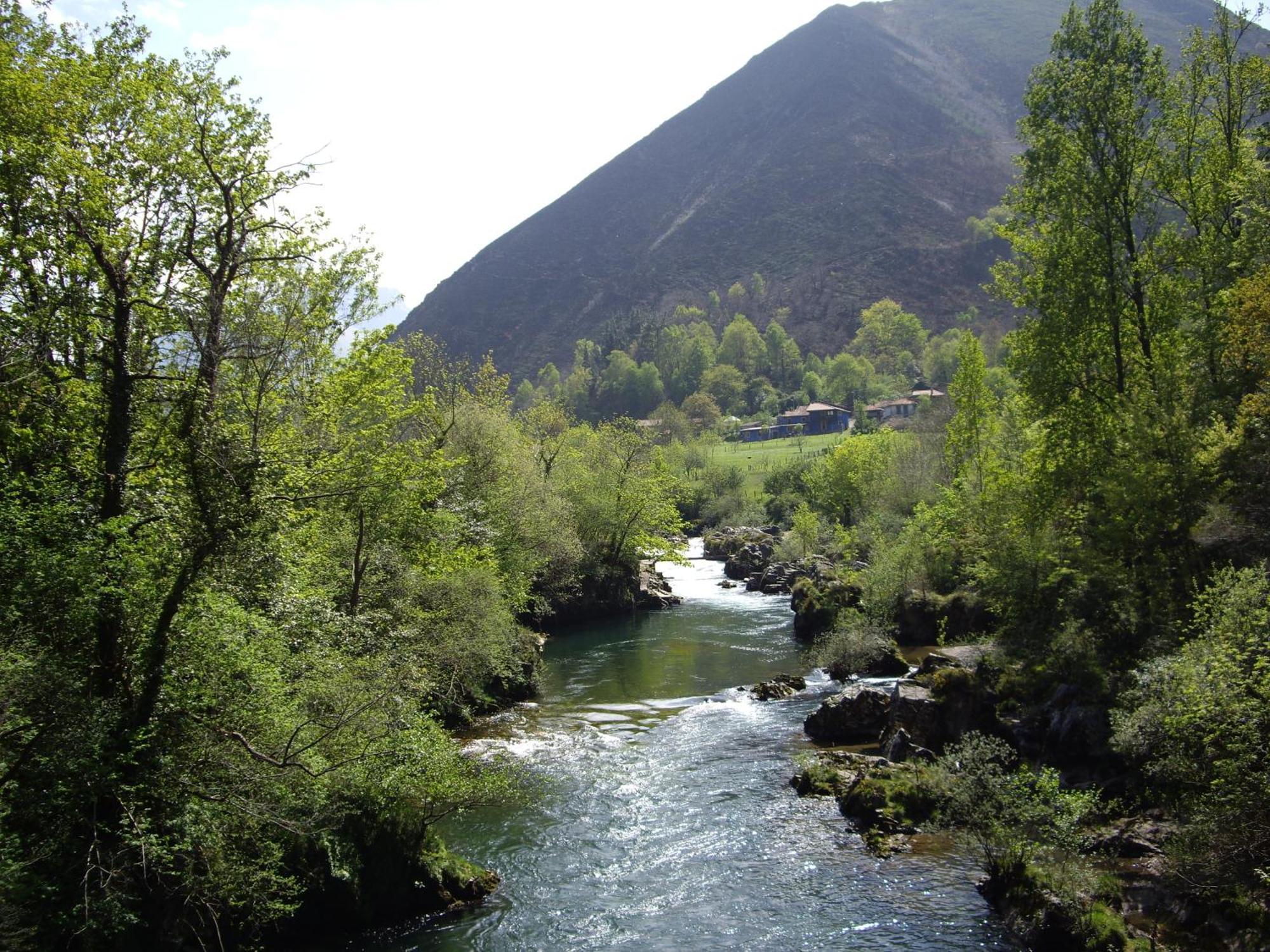 Casa Rural El Canton Onís Eksteriør billede