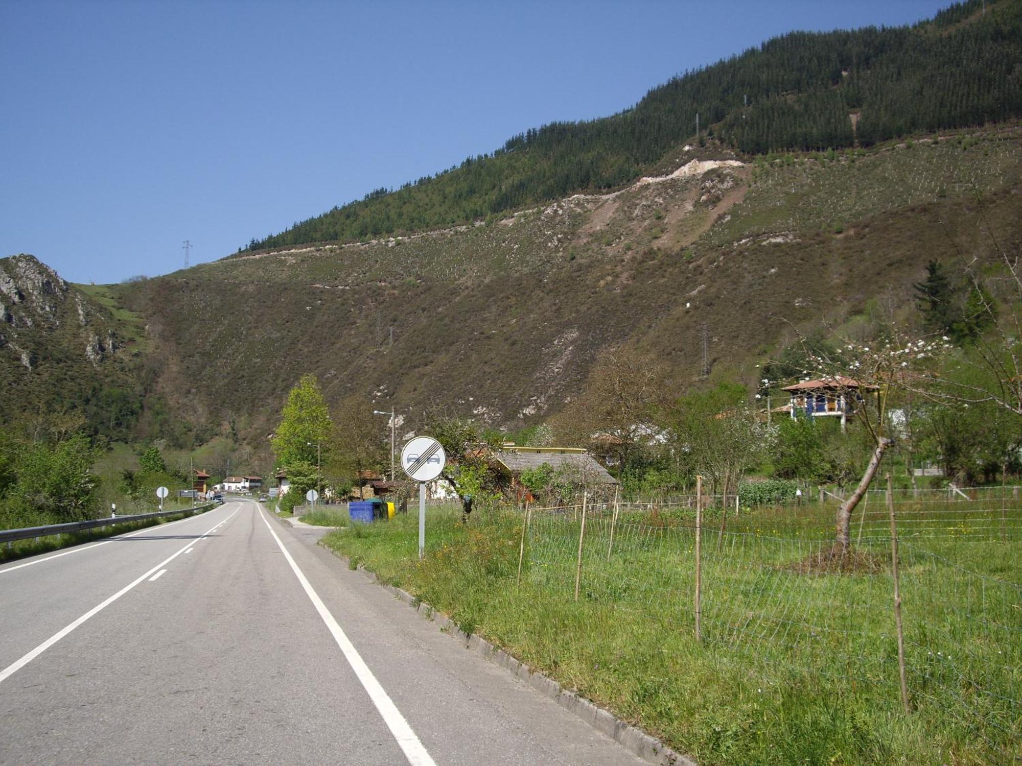 Casa Rural El Canton Onís Eksteriør billede